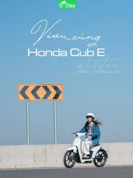 Honda Cub E - Ebikevn (13)