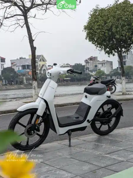 Honda Cub E - Ebikevn (17)