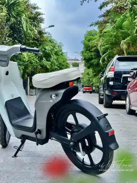 Honda Cub E - Ebikevn (5)