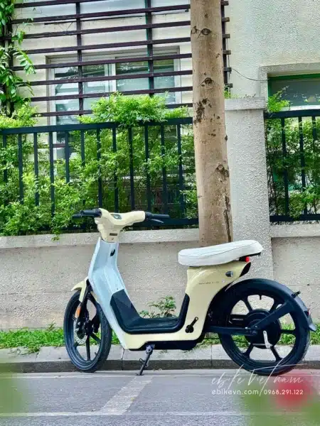 Honda Cub E - Ebikevn (6)