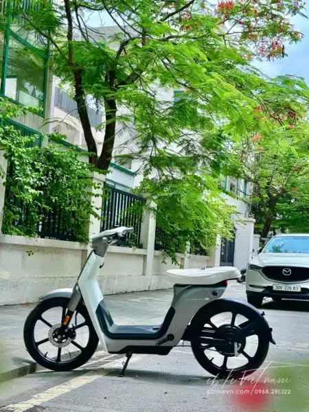 Honda Cub E - Ebikevn (7)