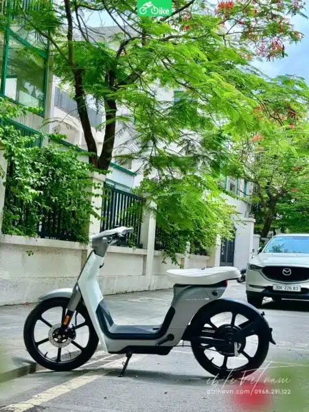 Honda Cub E - Ebikevn (9)