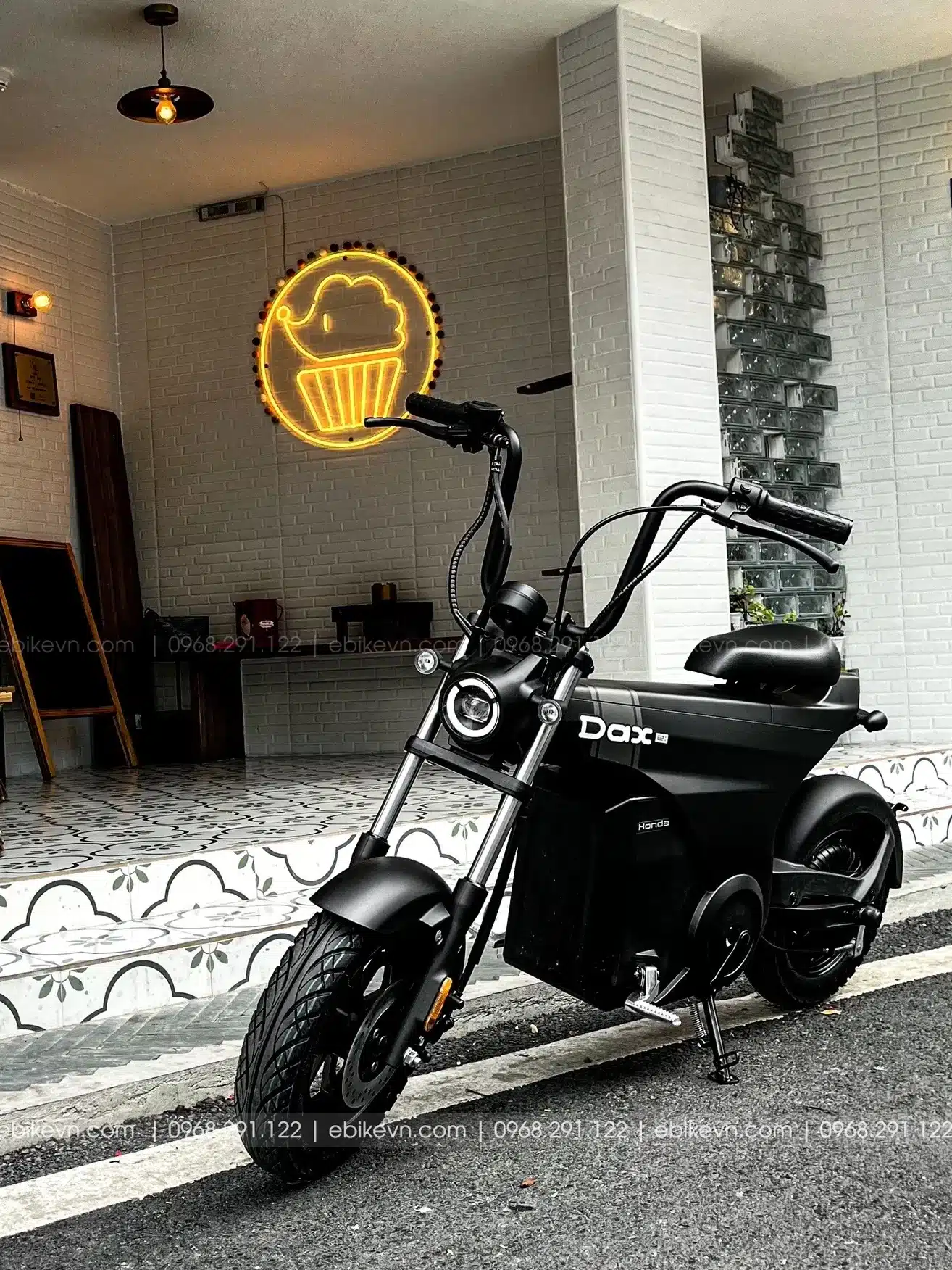 Honda Dax E - Ebikevn (10)