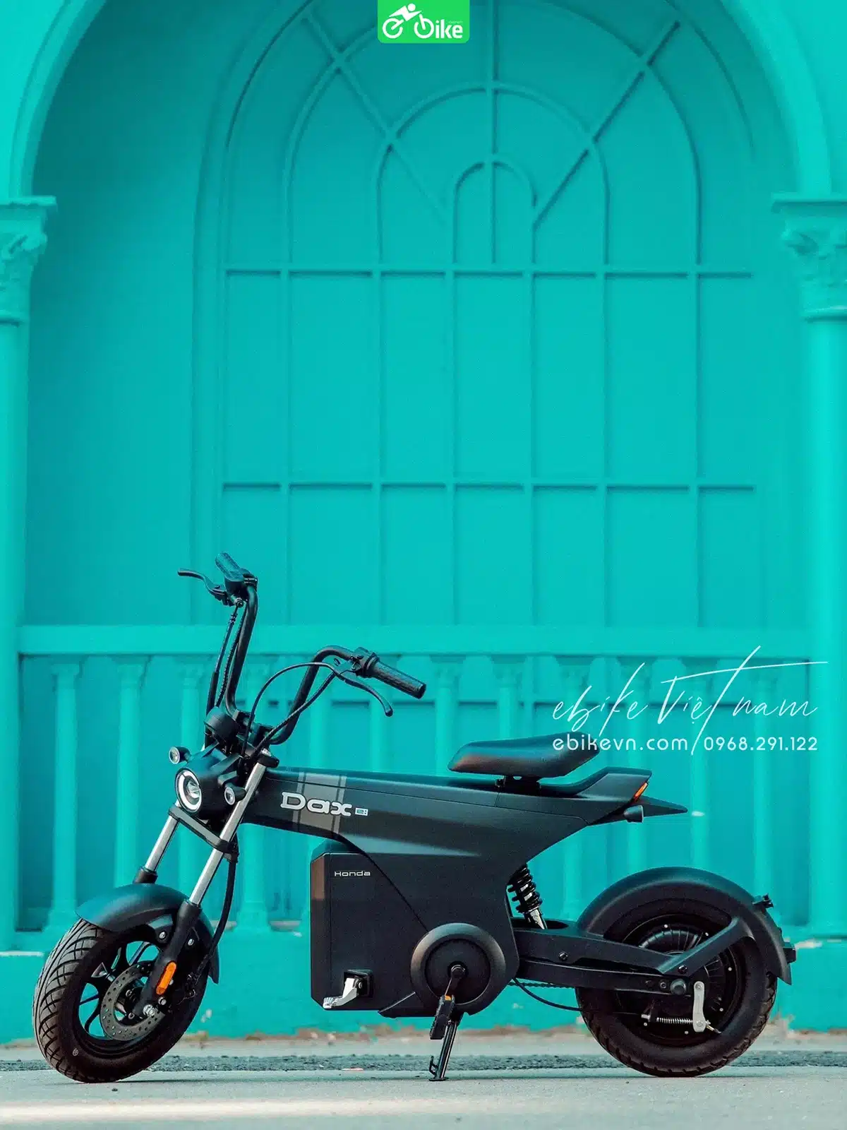 Honda Dax E - Ebikevn (2)