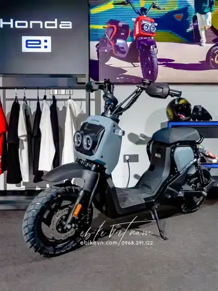 Honda Zoomer E - Ebikevn (1)