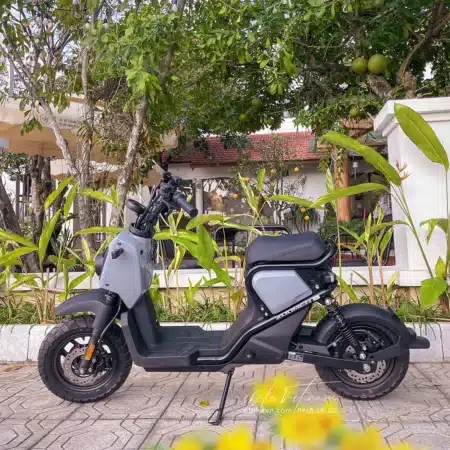 Honda Zoomer E - Ebikevn (7)