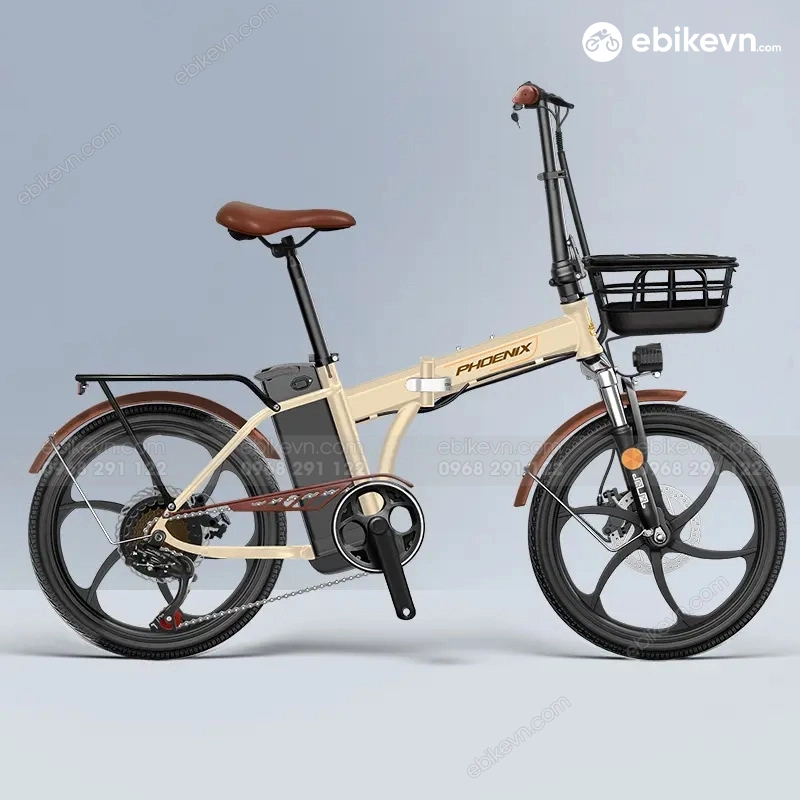 Phien Ban - Xe Dap Dien Phoenix R20 (1)