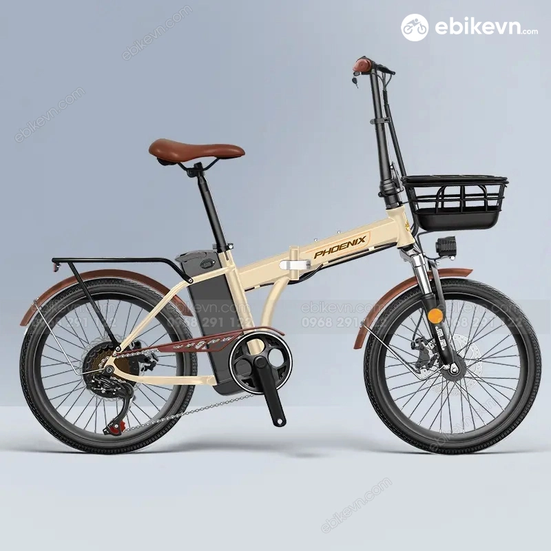 Phien Ban - Xe Dap Dien Phoenix R20 (2)