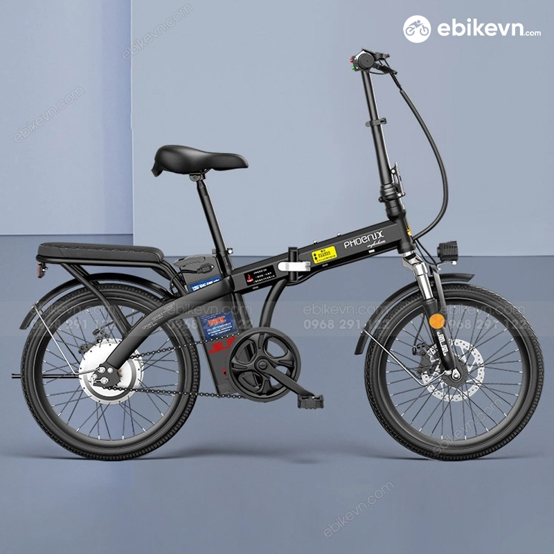 Phien Ban - Xe Dap Dien Phoenix R20 (4)