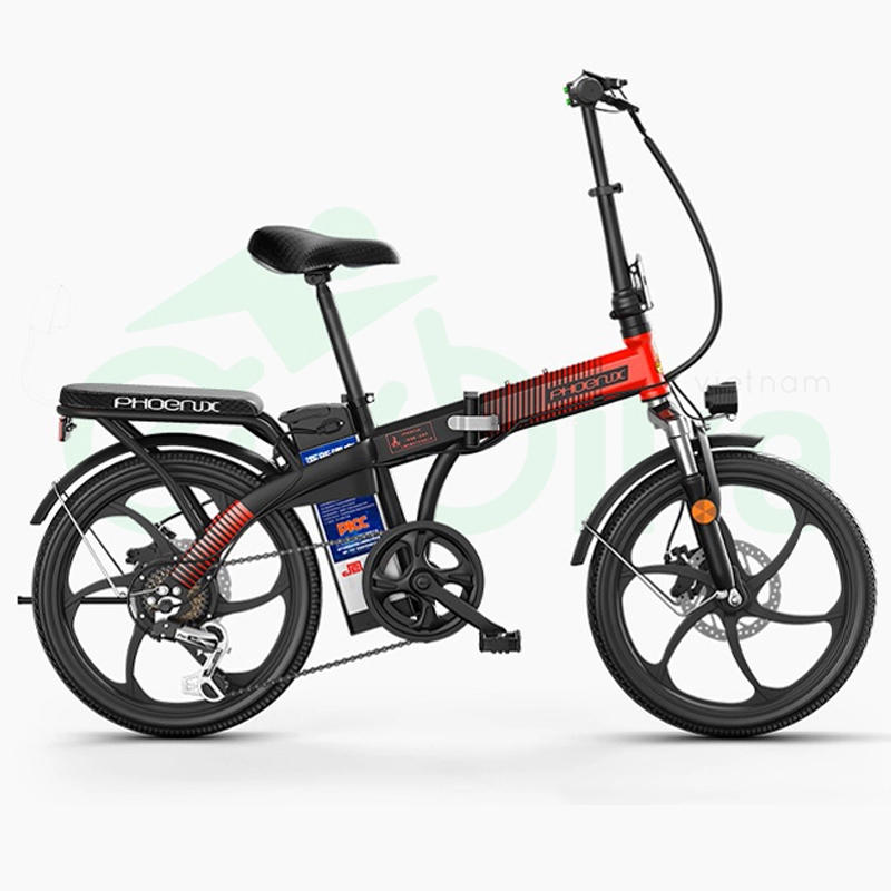 Phien Ban - Xe Dap Dien Phoenix R20 (5)