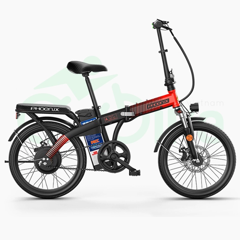 Phien Ban - Xe Dap Dien Phoenix R20 (6)