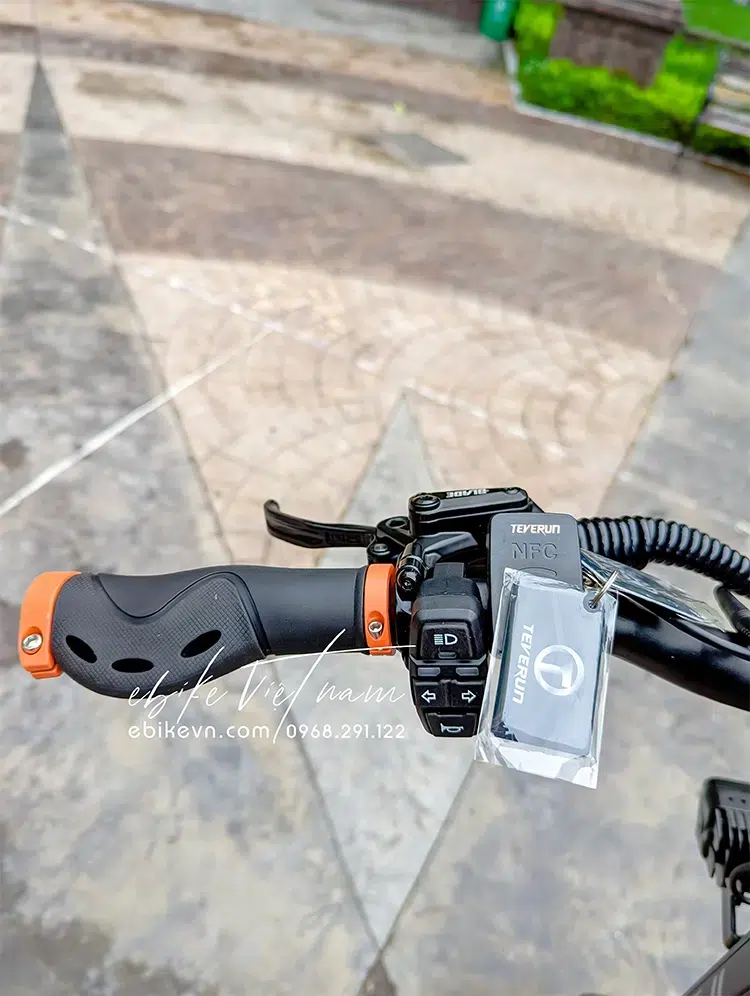 Scooter Dien Teverun Blade Gt 2 Ebikevn (5) 1