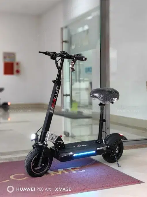 Sealup Q10 Xe Dien Scooter Táº¡i Ebikevn (2)