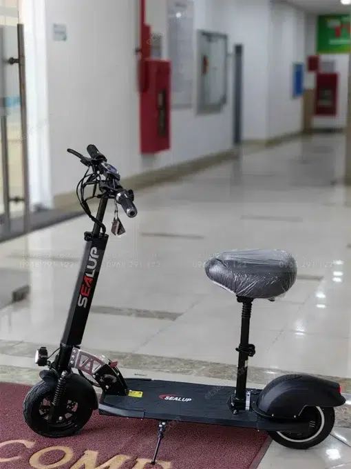 Sealup Q10 Xe Dien Scooter Táº¡i Ebikevn (4)