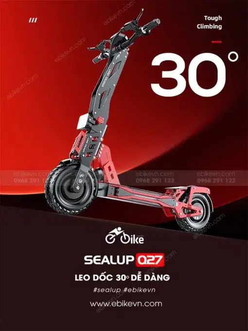 Sealup Q27 Scooter Dien Ebikevn (5)