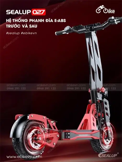 Sealup Q27 Scooter Dien Ebikevn (9)