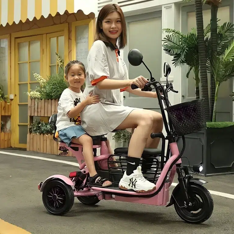 Xe Äiá»‡n 3 BÃ¡nh - Táº¥t Cáº£ Nhá»¯ng GÃ¬ Báº¡n Cáº§n Biáº¿t - Ebikevn