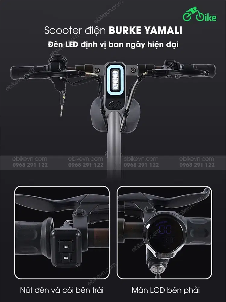 Xe Scooter Dien Burke Yamali (10)