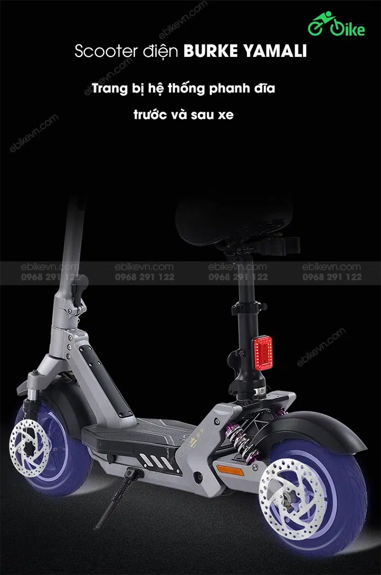 Xe Scooter Dien Burke Yamali (7)