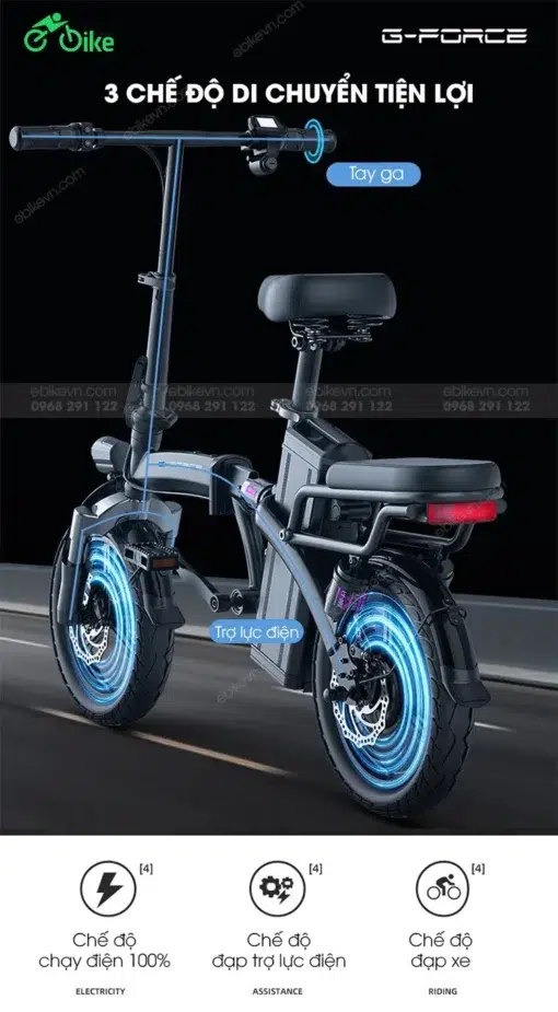 Xe Dap Dien Gforce C14 -ebikevn (10)