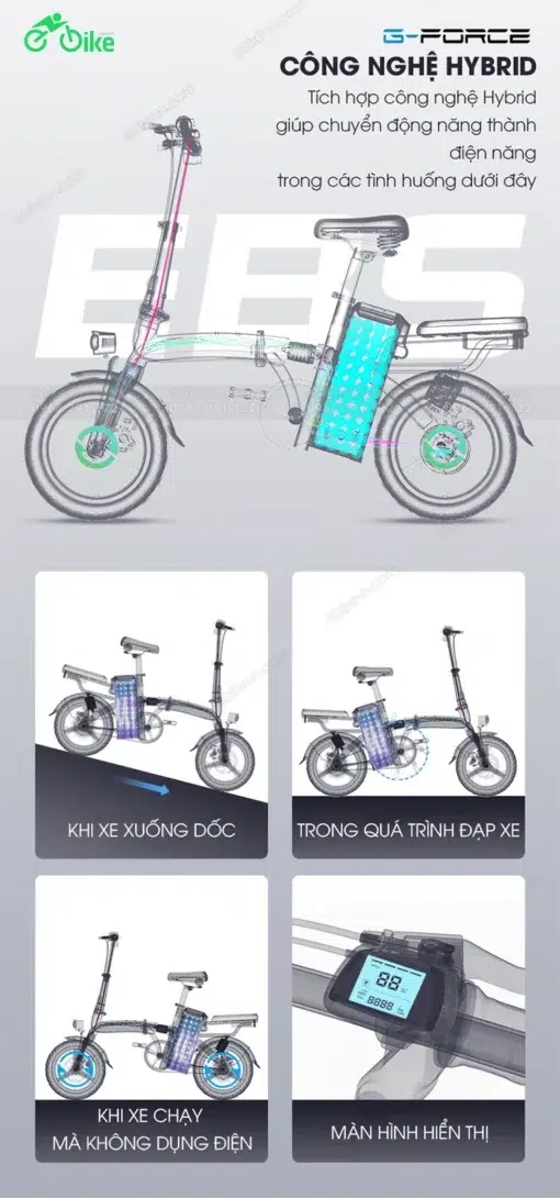 Xe Dap Dien Gforce C14 -ebikevn (19)