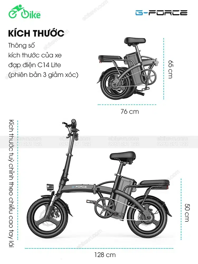 Xe Dap Dien Gforce C14 -ebikevn (22)