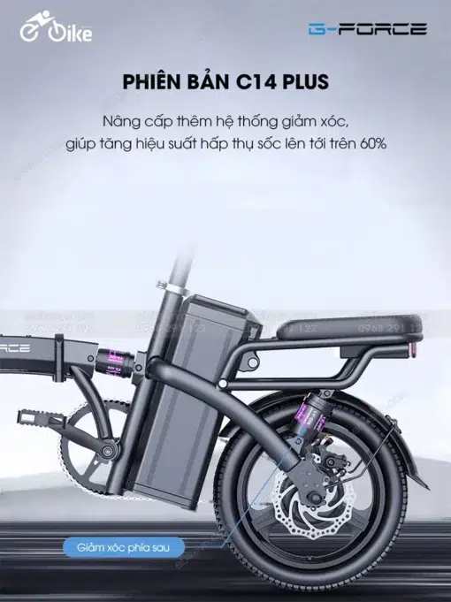 Xe Dap Dien Gforce C14 -ebikevn (3)