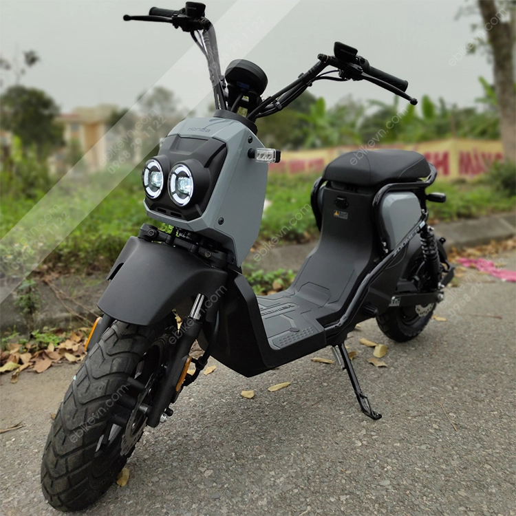 Xe dap dien Honda Zoomer e ebikevn 14 1 HONDA