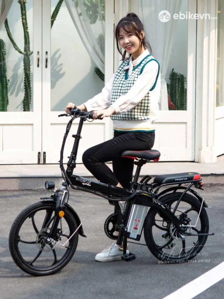 Xe Dap Dien Phoenix R20- Ebikevietnam (2)