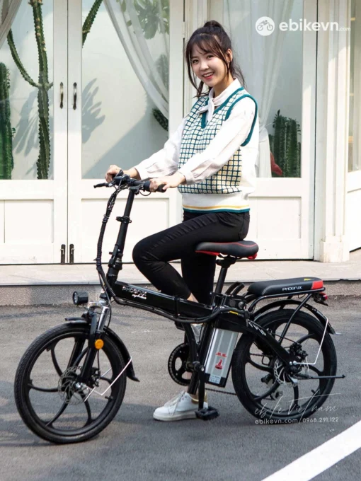 Xe Dap Dien Phoenix R20- Ebikevietnam (2)