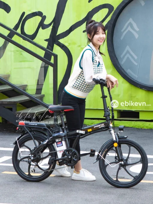 Xe Dap Dien Phoenix R20- Ebikevietnam (5)