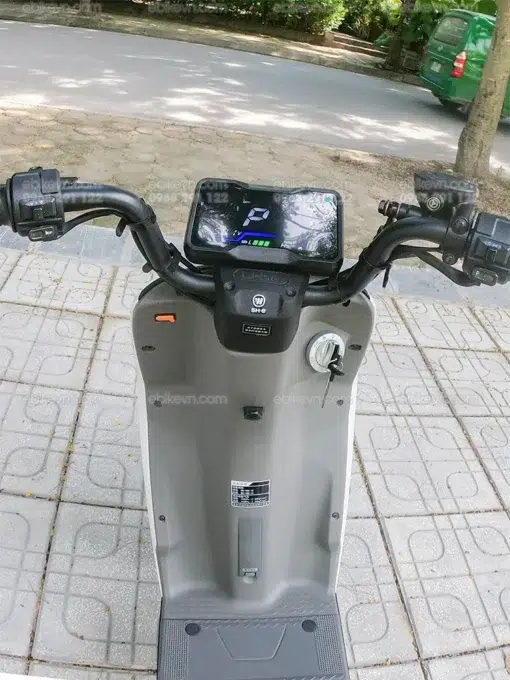 Xe Dien Honda Ube - Ebike Viet Nam (21)