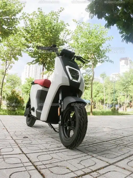 Xe Dien Honda Ube - Ebike Viet Nam (8)