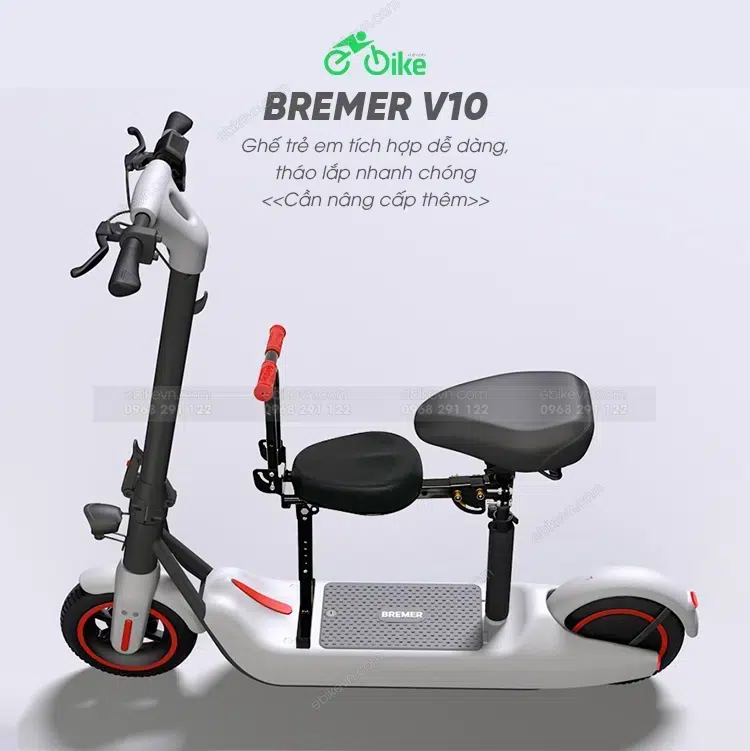 Xe Dien Scooter Bremer V10 Ebikevn (12)