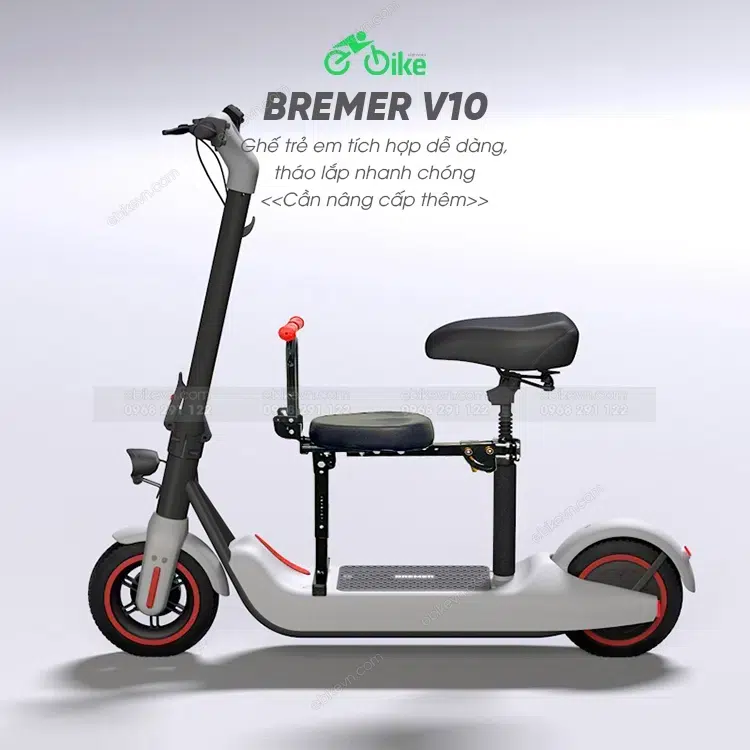 Xe Dien Scooter Bremer V10 Ebikevn (13)