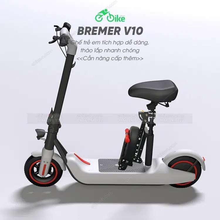 Xe Dien Scooter Bremer V10 Ebikevn (14)