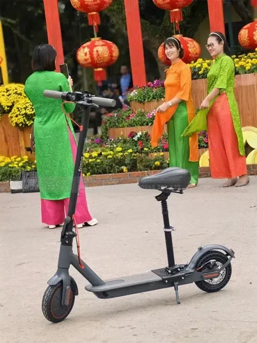 Xe Dien Scooter S1 Ebikevn (4)