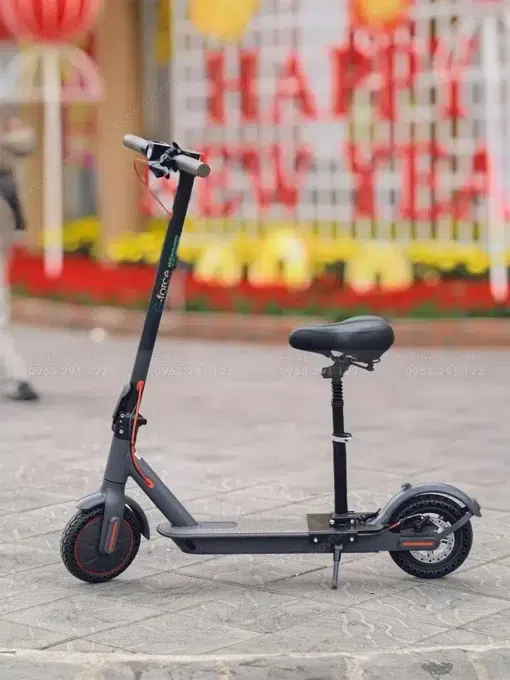 Xe Dien Scooter S1 Ebikevn (5)