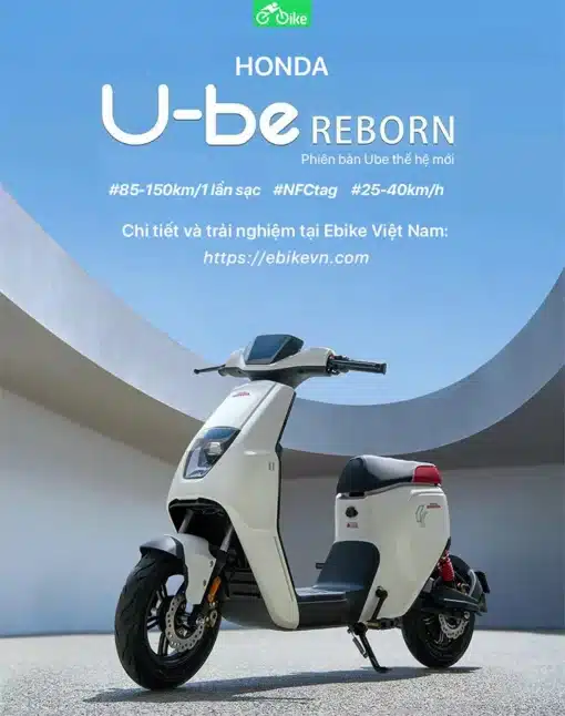 Xe Dien Honda Ube Reborn (1)