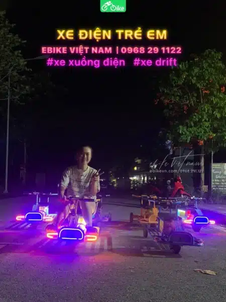 Xe Xuong Dien -ebikevn (2)