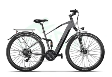 Ebikevn Xe Dap Tro Luc Dien Phoenix M16