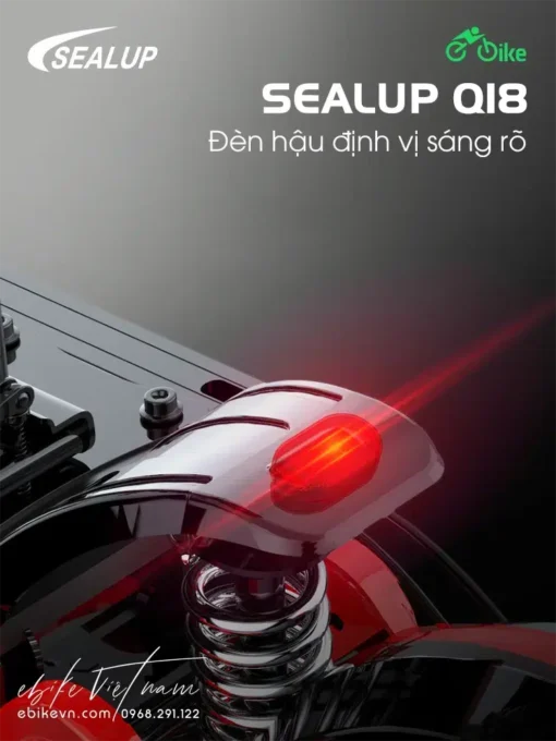 Ebikevn Xe Dien Scooter Sealup Q18 (11)