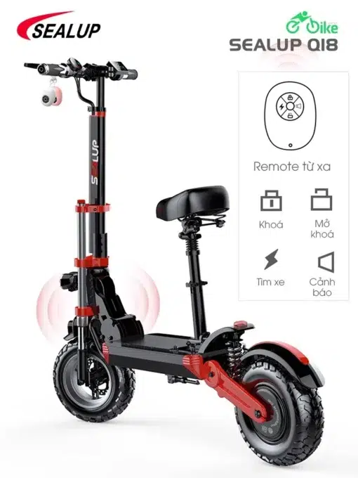 Ebikevn Xe Dien Scooter Sealup Q18 (13)