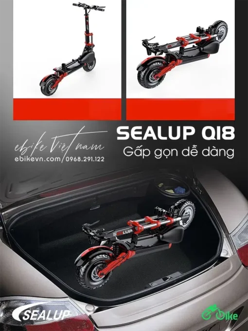 Ebikevn Xe Dien Scooter Sealup Q18 (9)