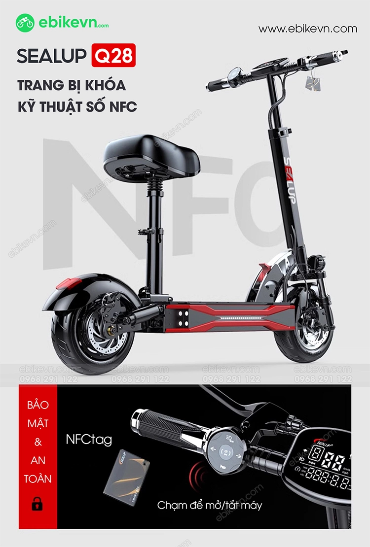 Ebikevn.com -sealup Q28 -scooter Dien (8)