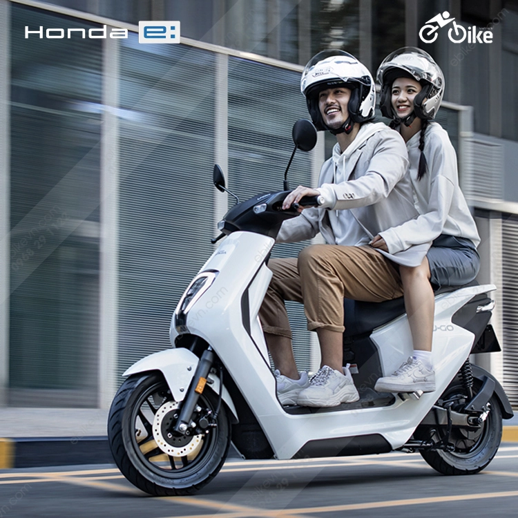 hinh anh 5 Xe dien Honda U GO ebikevn HONDA