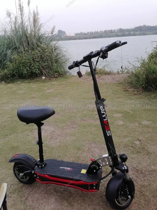 Hinhanh-scooter Dien Sealup Q28 -ebikevn.com (3)