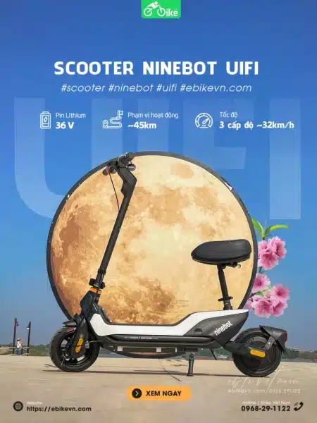 Ninebot Uifi - Ebikevn (8)